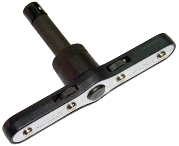 T-Handle Ratchet Bit Holder T&E Tools T1008