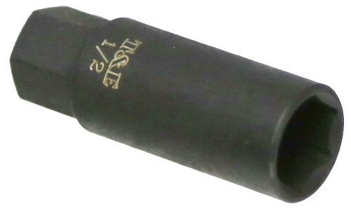 1/2" x 1/4"Dr.Thin Wall Deep Socket T&E Tools T2005