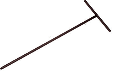 450mm x1/4"Sq.Dr.T-Handle T&E Tools T2018