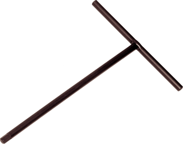 T40 Torx-r T-Handle Driver 250mm Long T&E Tools T2140