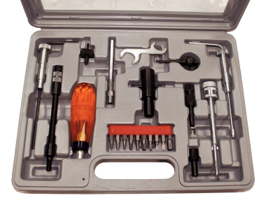 Carburettor & EFI Fuel System Tool Set T&E Tools T29600