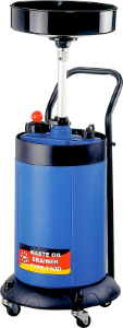 Oil Drain Reservoir (50 Litre) T&E Tools T50D