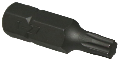T27 Torx-Plus Impact Bit 5/16" Hex x 30mm long T&E Tools T5727
