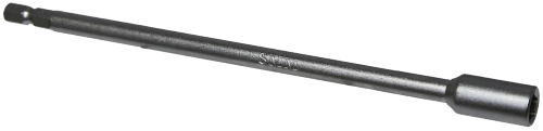 8mm Spintite x 1/4" Hex Drive Shank 180mm Long T&E Tools T6108