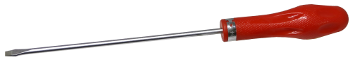 4 X 150mm Slotted S2 Steel Blade Screwdriver T&E Tools T74150