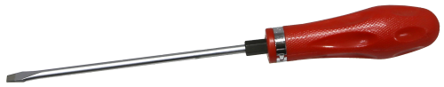 5 x 150mm Slotted S2 Steel Screwdriver T&E Tools T75150