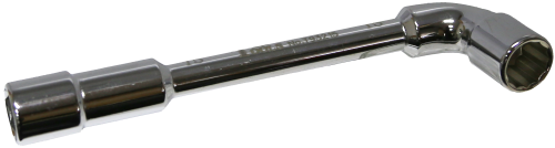 15mm 6Pt &12Pt Hole Through Angle Wrench T&E Tools T93215