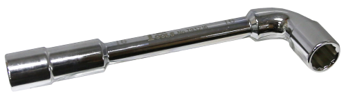 16mm 6Pt &12Pt Hole Through Angle Wrench T&E Tools T93216
