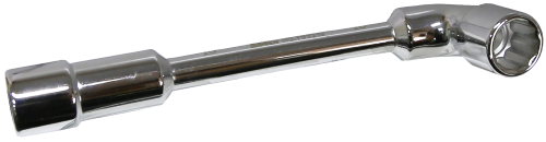 19mm 6Pt &12Pt Hole Through Angle Wrench T&E Tools T93219