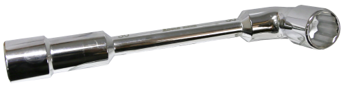 30mm 6Pt &12Pt Hole Through Angle Wrench T&E Tools T93230