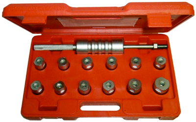 Master CV Drive Shaft Adaptor Set T&E Tools T9504