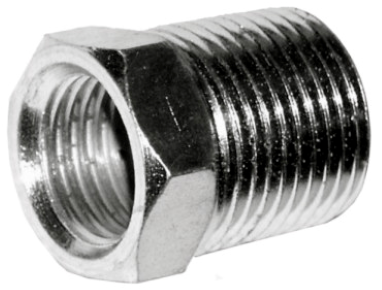 1/4" NPT Female x 3/8" NPT Male Adaptor T&E Tools T9790