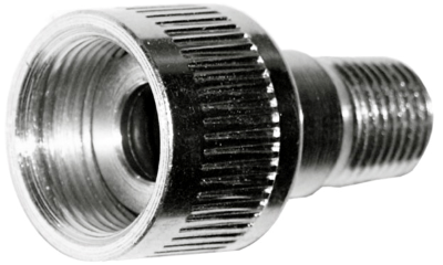1/4" NPT Ram Female Half Coupler T&E Tools T9794