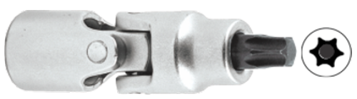 T45 Torx-r Universal Socket (Timing Belt Screws) T&E Tools T9899