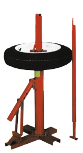 Mechanical Tyre Changer T&E Tools TC26B
