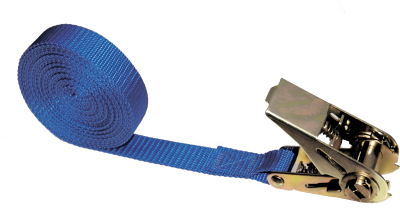Ratchet Tie Down (500kg) T&E Tools TDR104W