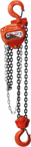 3 Ton Capacity Endless Chain Hoist T&E Tools TECB3