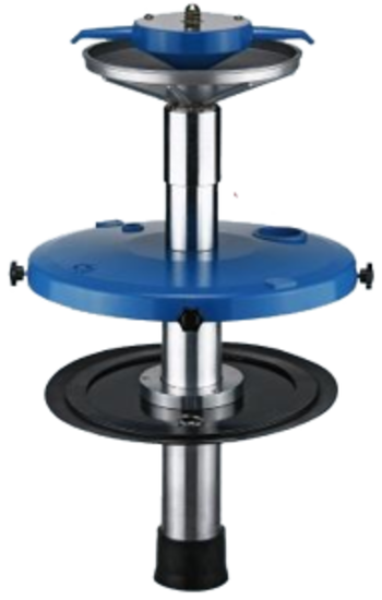 20 Litre Bearing Grease Filler Dispensor 95-200mm Diameter T&E Tools TG-20B