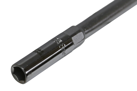 8mm. T-Handle Nut Driver Shaft T&E Tools TH108