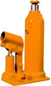 No.TL3205 - 5 Ton Hydraulic Bottle Jack (Welded)
