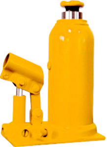 8 Ton Hydraulic Bottle Jack T&E Tools TL3208