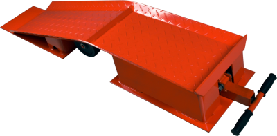 20 Ton Truck Ramp (Pair) 10"Tread T&E Tools TL5701