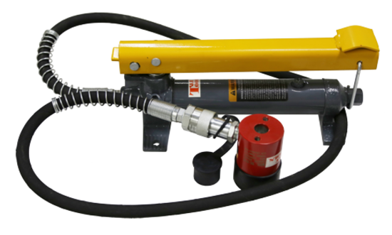 10 Ton Hydraulic Wheel Breaker Kit T&E Tools TL8110