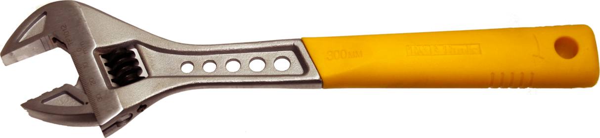 Tiger Paw Adjustable Wrenches (250mm) T&E Tools TP1010