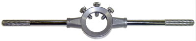 2" Round Die Stock T&E Tools TRS50