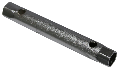 14 x 15mm Tube Spanner 140mm Long T&E Tools TS1415M