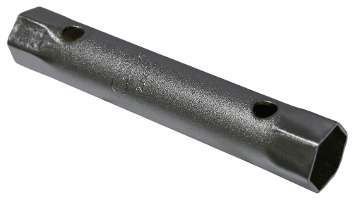 20 x 22mm Tube Spanner 145mm Long T&E Tools TS2022M