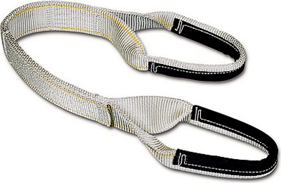 Double Layers Web Slings (6m Long) T&E Tools TS5020DW