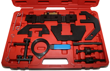 BMW Engine Timing Tool Set T&E Tools TT8079