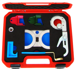 Engine Timing Tool Set T&E Tools TT8100