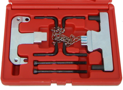 Timing Tool Set T&E Tools TT8132 for Mercedes Benz & PT Cruiser 2.2 Jeep Cherokee 2.7