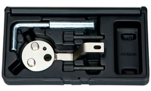 T&E Tools Crankshaft Locking Set for Ford / Mazda 2.2 2.3 TDCi TT8326