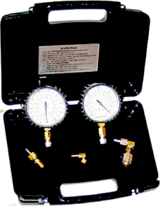 International Diesel Fuel System Test Kit T&E Tools TU-32-3