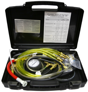 Dodge Cummins Fuel System Test Kit T&E Tools TU-32