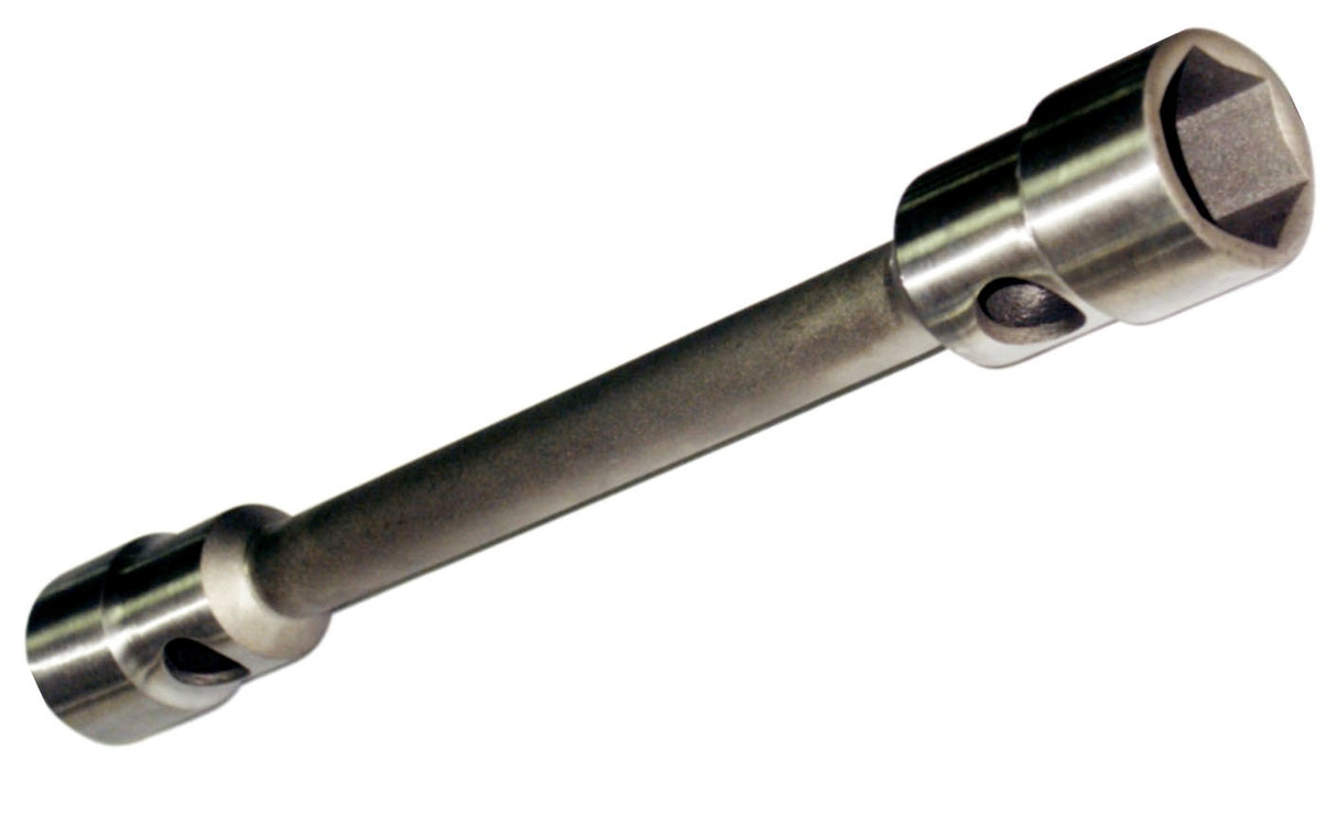 Dual Truck Wheel Wrench 41mm x 21mm Square T&E Tools TW1014