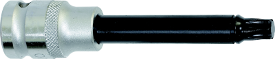 T50 Torx-r Alternator Nut Bit Socket T&E Tools TX0301