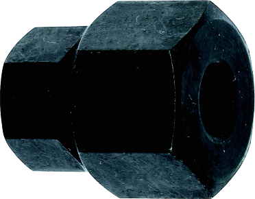 Hexagon Alternator Nut Socket T&E Tools TX122