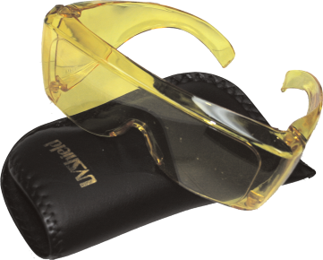 UV Enhancement Glasses T&E Tools U299
