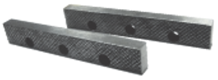 4" Replaceable Steel Jaws T&E Tools VJS04
