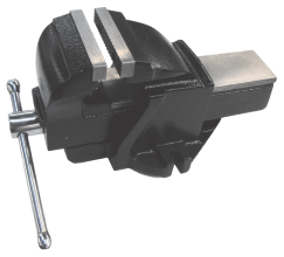 SG Iron Straight Vice (5") T&E Tools VSGS5