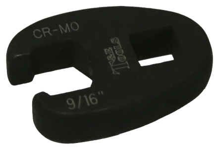 9/16" x 3/8"Drive Flare Nut Crowsfoot Wr T&E Tools W1318
