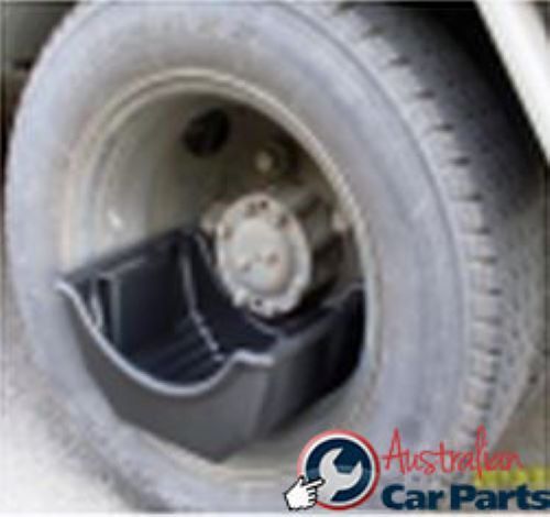 Truck & Trailer Wheel Oil Drain Container T&E Tools WH089