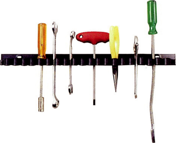 Universal Tool Holder (Spring Clamp Type) T&E Tools WH208
