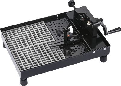 Oil Filter Cutter with Drain Base T&E Tools WH312C