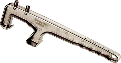 Drum Plug/ Drum Lid Opener Wrench T&E Tools WH380