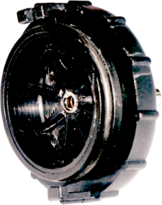 Brake Bleeder Adaptor (Honda) T&E Tools WH505C-12